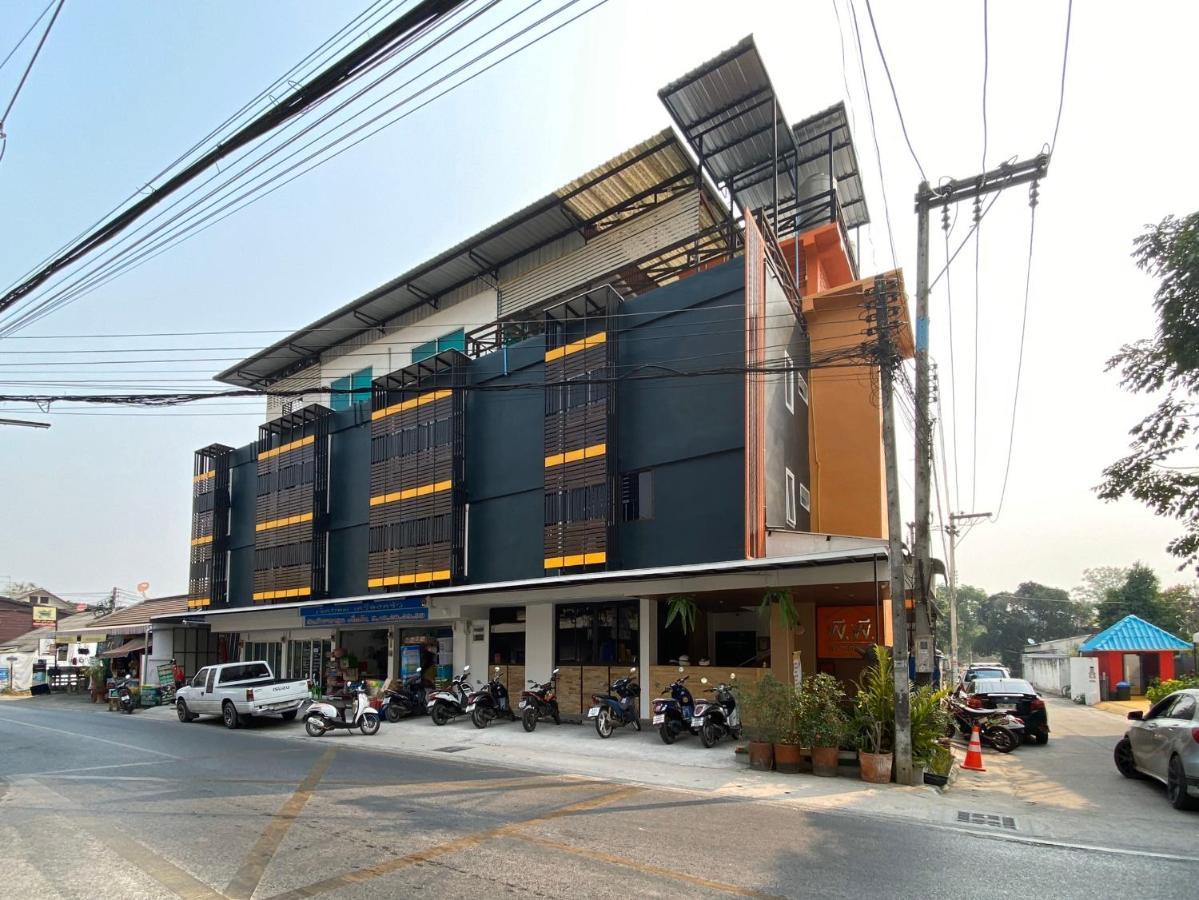 Aparthotel Racha Caftel - 7 House - รชาคาฟเทล Chiang Mai Exterior foto
